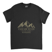 Minnesota Cascade River State Park T Shirt Classic T-shirt | Artistshot