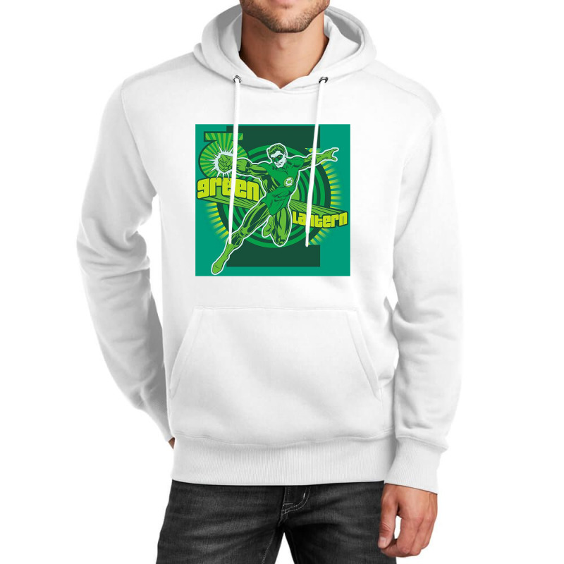 Dc, Green Lantern, Unisex Hoodie | Artistshot