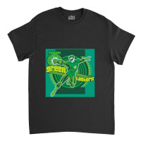 Dc, Green Lantern, Classic T-shirt | Artistshot