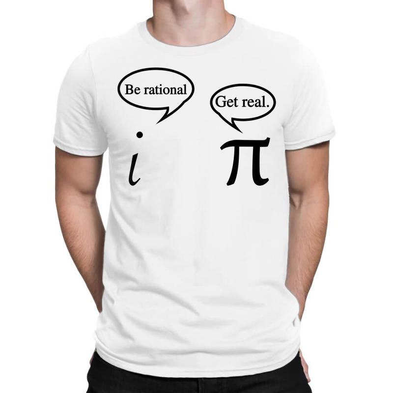 Funny Get Real Math Geek   Math Teacher Gift T Retro T-shirt | Artistshot