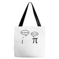 Funny Get Real Math Geek   Math Teacher Gift T Retro Tote Bags | Artistshot