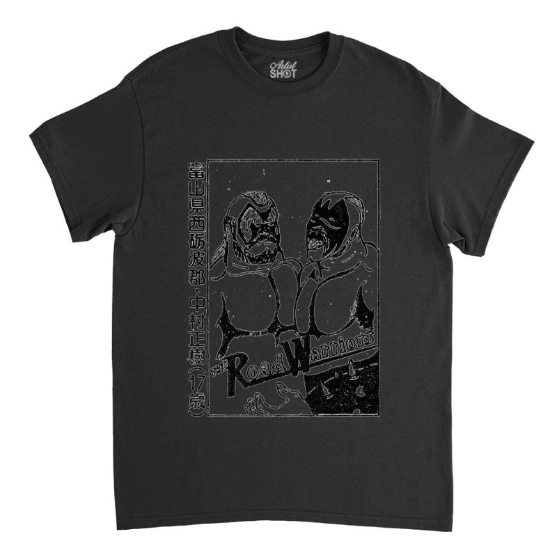 Funny Men Demolition For Mens Womens Classic T-shirt by ArtistFinnegan | Artistshot