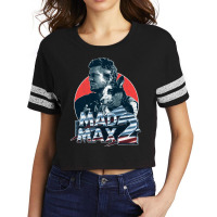 Funny Men Hitman Men Women Scorecard Crop Tee | Artistshot