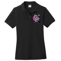 Vintage  Astranova My Favorite People Ladies Polo Shirt | Artistshot