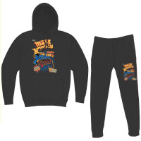 Mage Munch Fitted Hoodie & Jogger Set | Artistshot