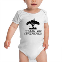 Pittsburgh Zoo Baby Bodysuit | Artistshot