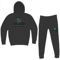 Funny Bone Marrow Transplant Design Bmt Survivors Donors Raglan Baseba Hoodie & Jogger Set | Artistshot