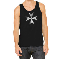 Maltese Cross St. John Order Malta Christian Jesus Tank Top | Artistshot