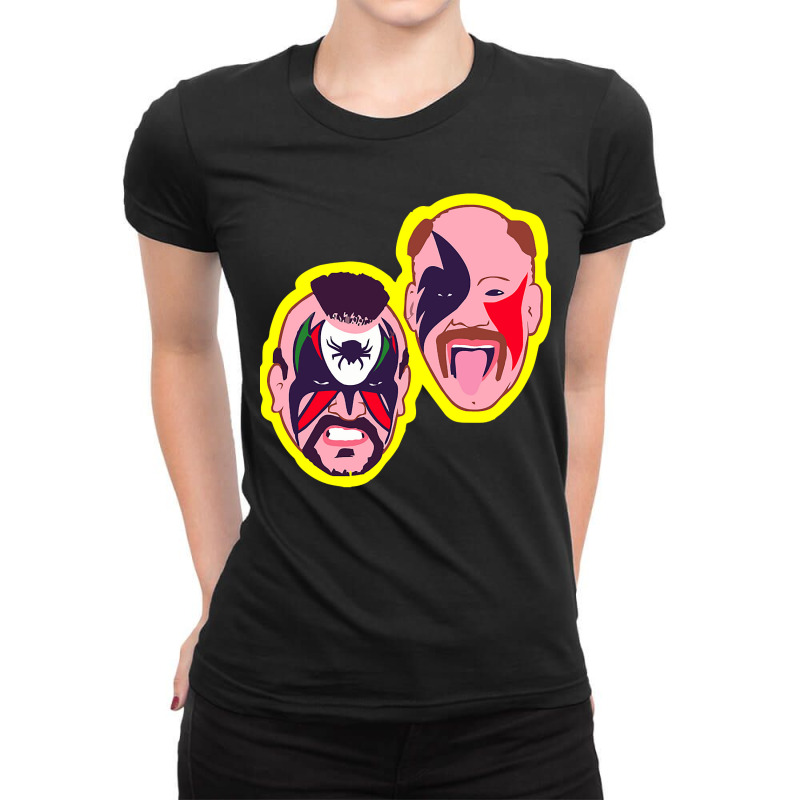 Mens Best Hitman My Favorite People Ladies Fitted T-Shirt by ArtistFinnegan | Artistshot