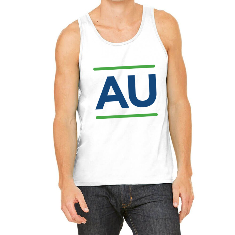 Aurora University1 Tank Top by cece cantik | Artistshot