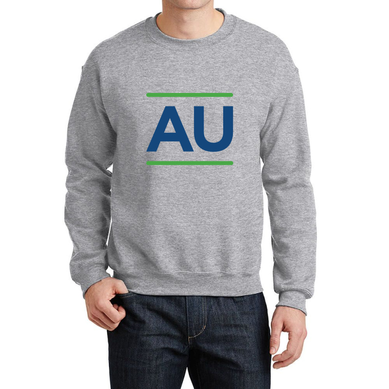 Aurora University1 Crewneck Sweatshirt by cece cantik | Artistshot