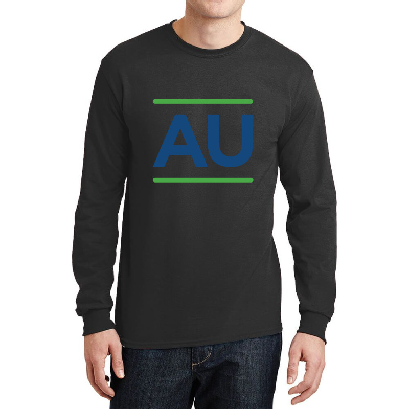 Aurora University1 Long Sleeve Shirts by cece cantik | Artistshot