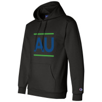 Aurora University1 Champion Hoodie | Artistshot