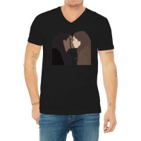 Art Character Punk Jane Gift Men V-neck Tee | Artistshot