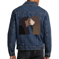 Art Character Punk Jane Gift Men Men Denim Jacket | Artistshot