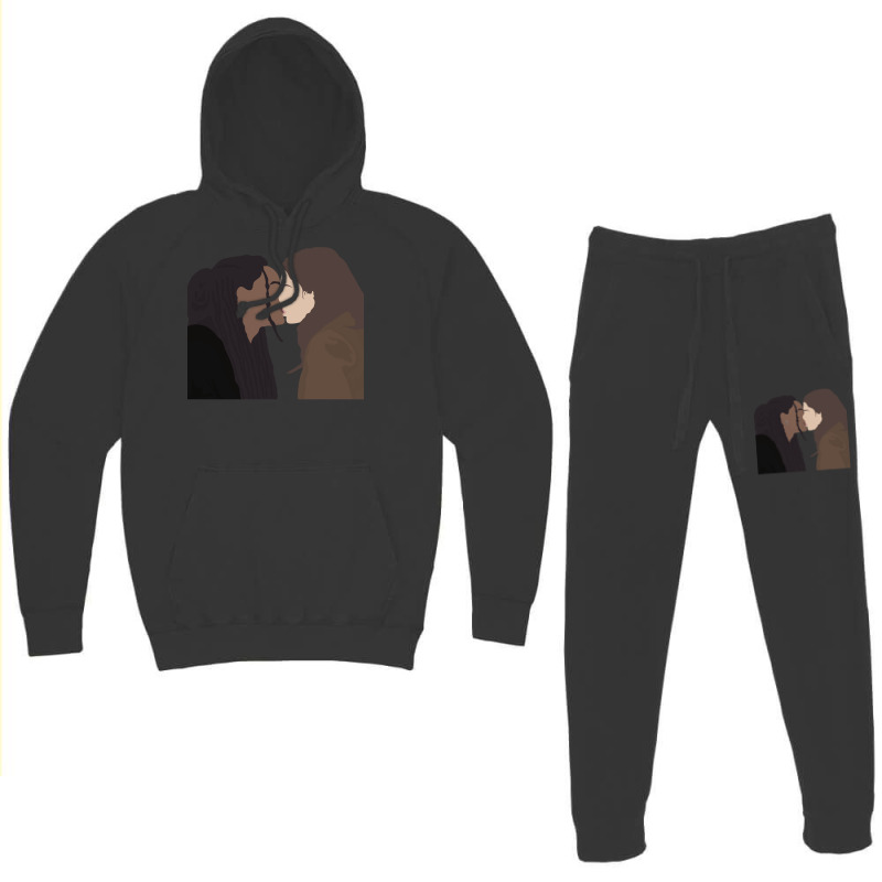 Art Character Punk Jane Gift Men Hoodie & Jogger set by ArtistDonte | Artistshot