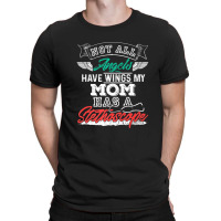 My Mom Has A Stethoscope Nurse T-shirt | Artistshot