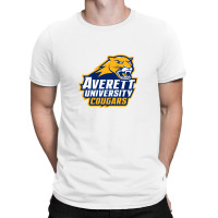 Averett University Cougar T-shirt | Artistshot