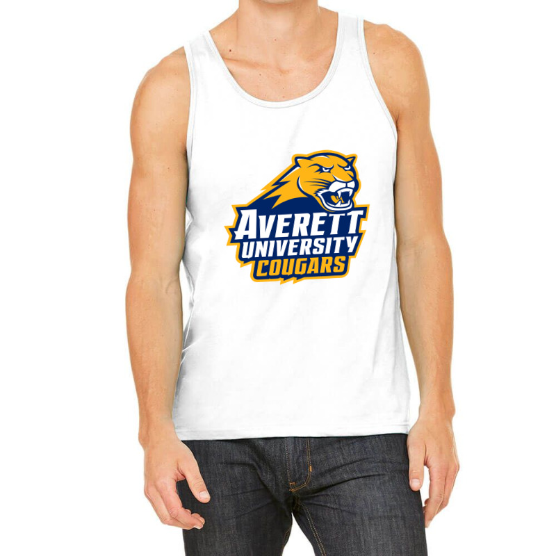 Averett University Cougar Tank Top by cece cantik | Artistshot