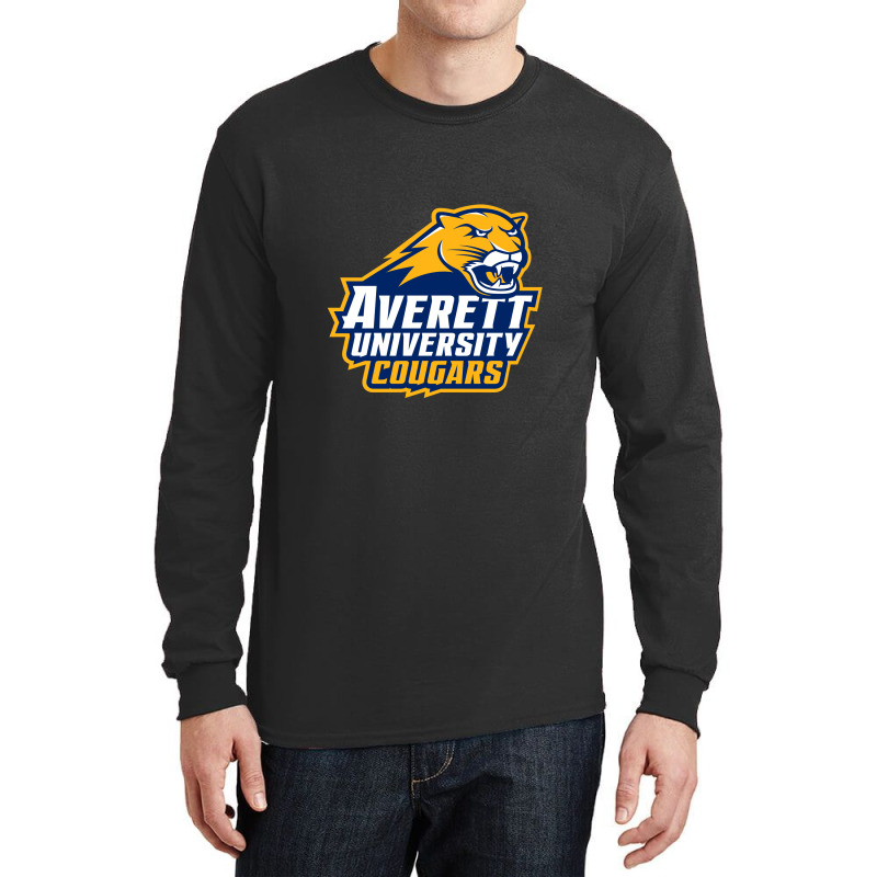 Averett University Cougar Long Sleeve Shirts by cece cantik | Artistshot