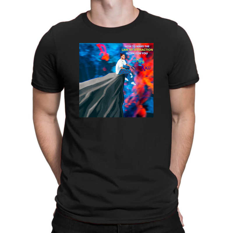 Russell James Vitale (russ) T-Shirt by oroogro891216 | Artistshot