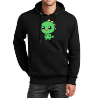 Dinosaur Cute T Rex Roar Cartoon Drawing Image Gifts Unisex Hoodie | Artistshot