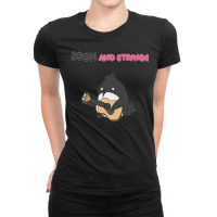 Josh And Strings Classic Ladies Fitted T-shirt | Artistshot