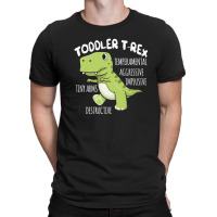 Dinosaur Gift Toddler T-rex Cute Birthday Kids Boys T-shirt | Artistshot