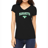 Margaretta High School Polar Bears C2 Women's V-neck T-shirt | Artistshot