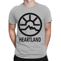 Heartland Series T-shirt | Artistshot