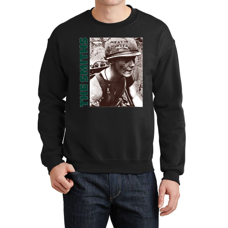 The Meat Soldiers Crewneck Sweatshirt | Artistshot