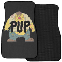 Women Men Soccer Mommy Call Me Front Car Mat | Artistshot