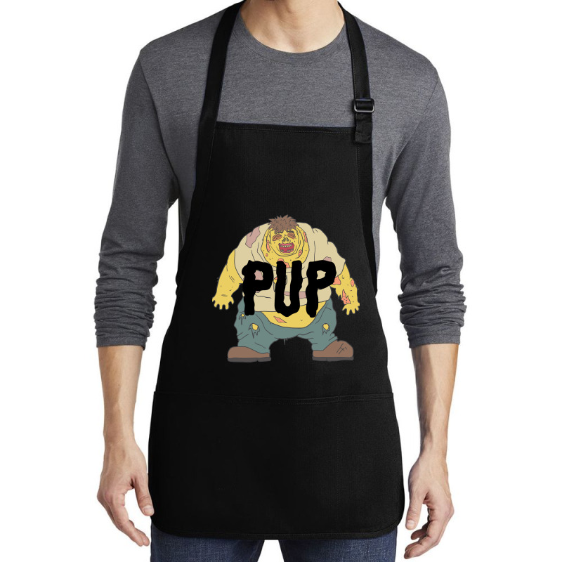 Women Men Soccer Mommy Call Me Medium-length Apron | Artistshot