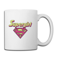 Dc, I'm A Supergirl, Coffee Mug | Artistshot