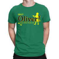 Oliver Merch T-shirt | Artistshot
