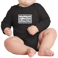 Petrology Vintage Funny Petrology Gift Petrologist Quote 104118613 Long Sleeve Baby Bodysuit | Artistshot