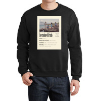 Retro  Bearded Mens Funny Crewneck Sweatshirt | Artistshot