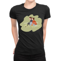 Retro Vintage Paul Mescal Gifts Women Ladies Fitted T-shirt | Artistshot