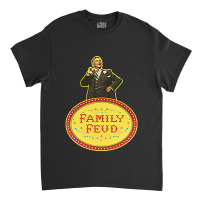 Family Feud Richard Dawson Classic T-shirt | Artistshot