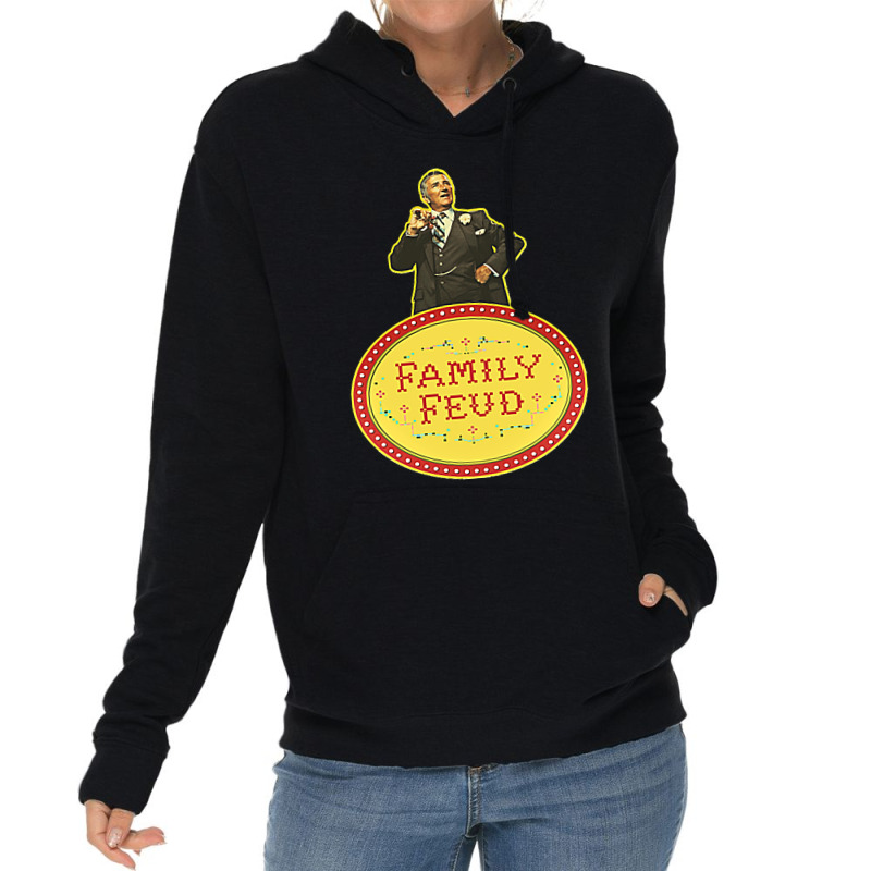 Family Feud Richard Dawson Lightweight Hoodie by TauwannaJessup | Artistshot