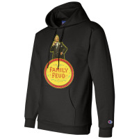 Family Feud Richard Dawson Champion Hoodie | Artistshot