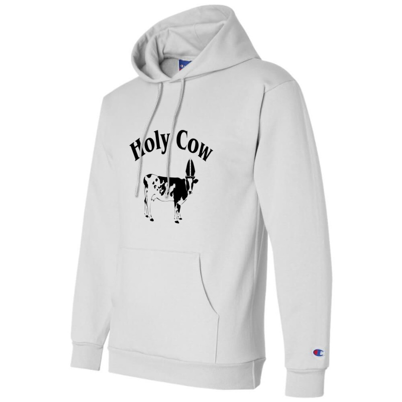 Holy Cow Champion Hoodie | Artistshot