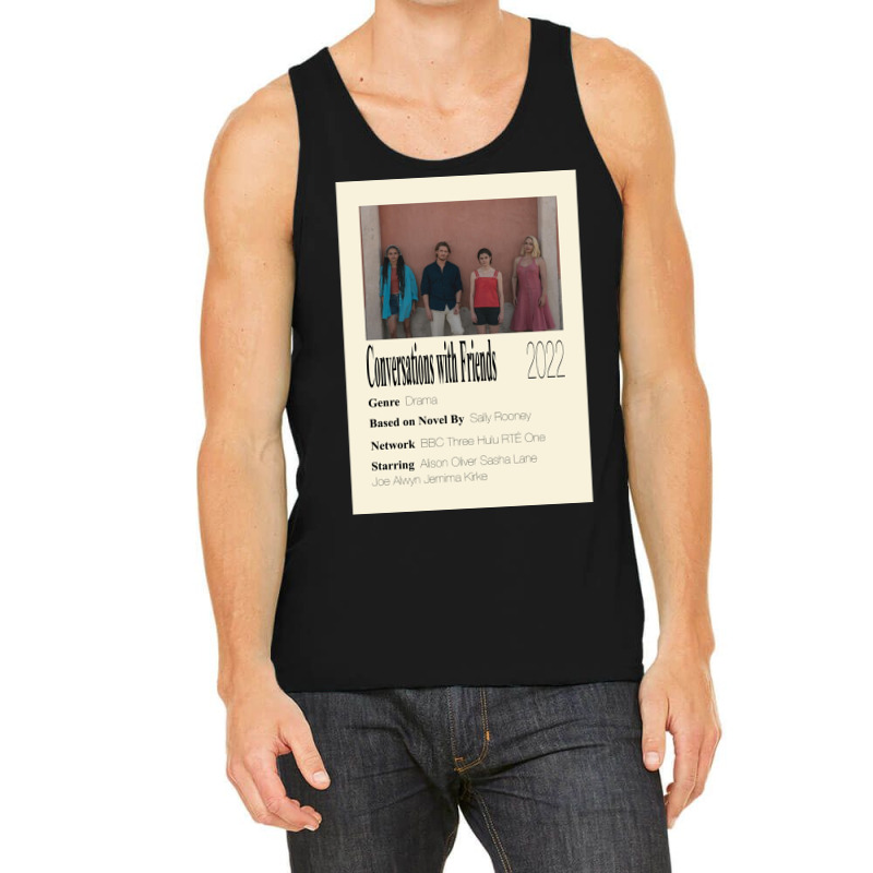 Vintage Retro Connell Funny Gift Tank Top by ArtistDonte | Artistshot