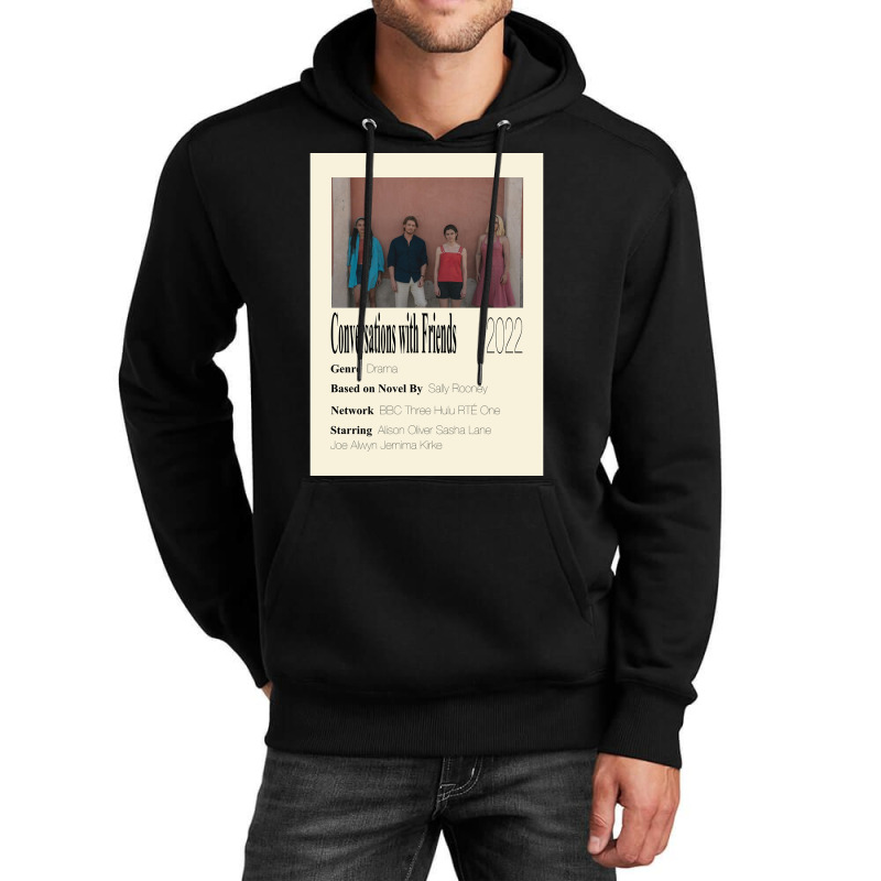 Vintage Retro Connell Funny Gift Unisex Hoodie by ArtistDonte | Artistshot