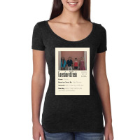 Vintage Retro Connell Funny Gift Women's Triblend Scoop T-shirt | Artistshot