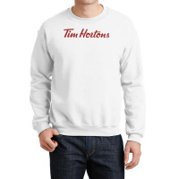 Tim Hortons Crewneck Sweatshirt | Artistshot