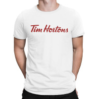 Tim Hortons T-shirt | Artistshot