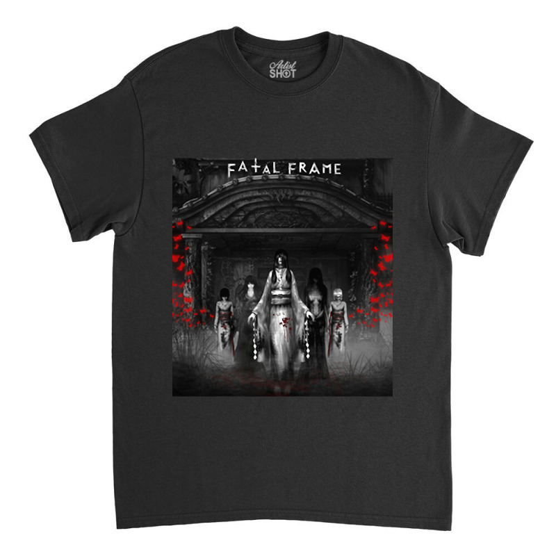 Fatal Frame Classic Classic T-shirt by TauwannaJessup | Artistshot