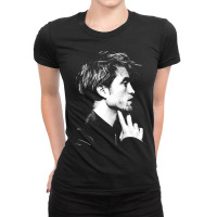 Art Character Bill Skarsgard Gift Men Ladies Fitted T-shirt | Artistshot