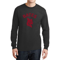 Bates Bobcat Long Sleeve Shirts | Artistshot